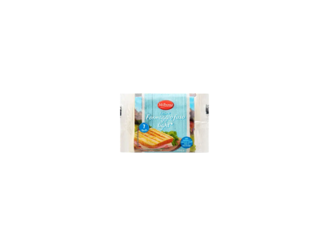 Fettine di formaggio fuso light