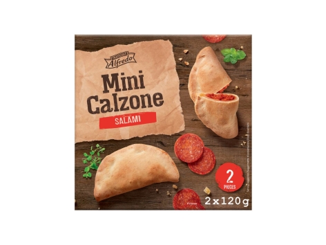 Mini Calzone