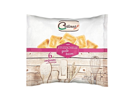 Multipack stuzzichelle gusto bacon