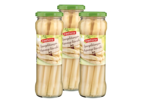 Asparagi bianchi