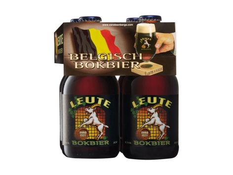 Leute Bokbier Dubbel