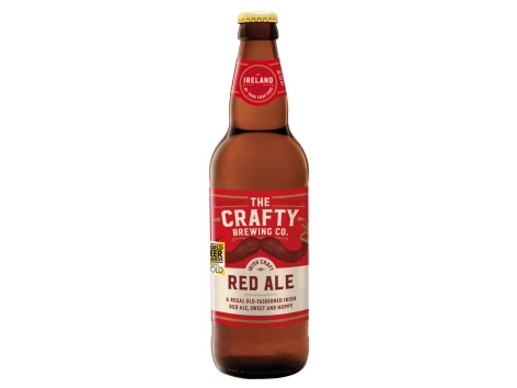Irish Craft Red Ale