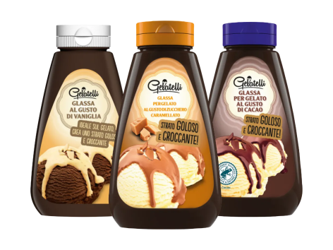 Glassa per gelato