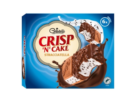 Crisp’n’cake