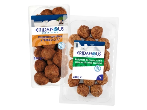 Polpette di Carne Farcite