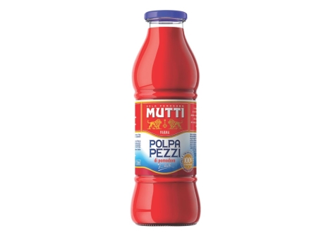 Polpa a pezzi di pomodoro