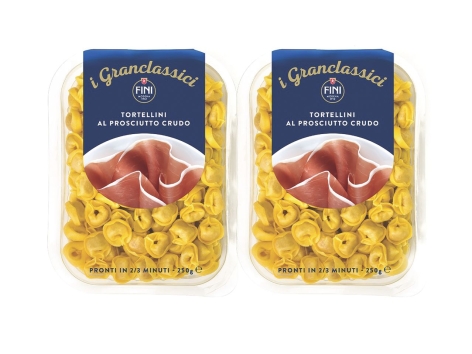 I Granclassici Tortellini al prosciutto crudo