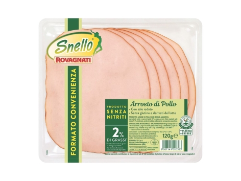 Snello Arrosto di pollo