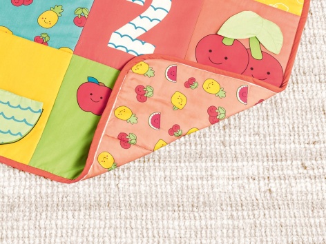 Tappeto da gioco per bambini