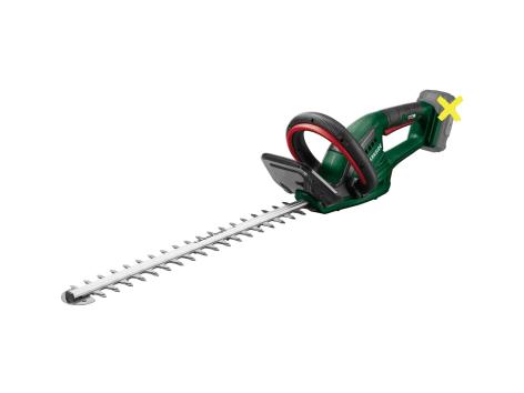 Tagliasiepi ricaricabile