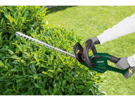 Tagliasiepi ricaricabile