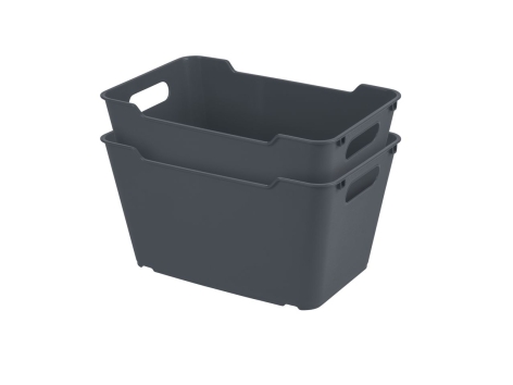 Contenitore impilabile