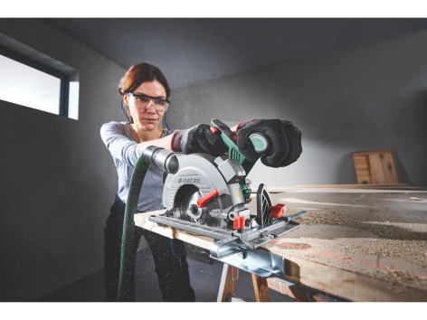 Sega circolare ricaricabile