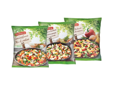 Verdure miste in padella