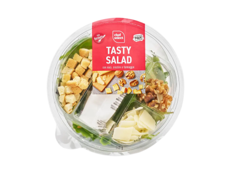Insalata pronta