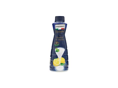 Sorbetto al limone