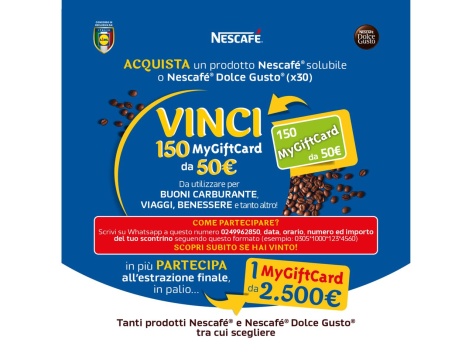 Classic + tazza gratis