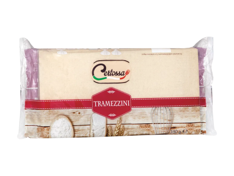Pane per tramezzini
