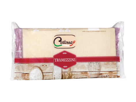 Pane per tramezzini