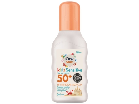 Spray solare per bambini Sensitive
