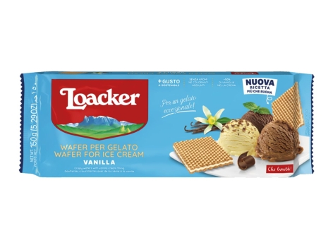Wafers assortiti
