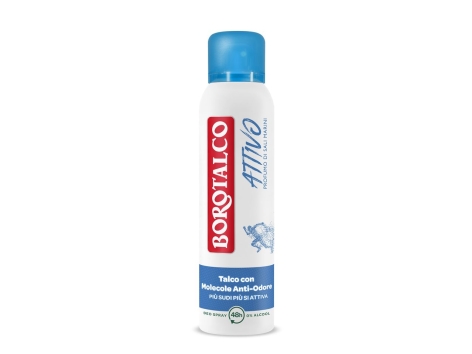 Deodorante spray/ Roll on