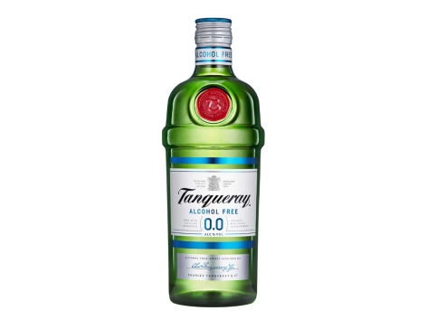 Tanqueray 0.0 Alcohol Free