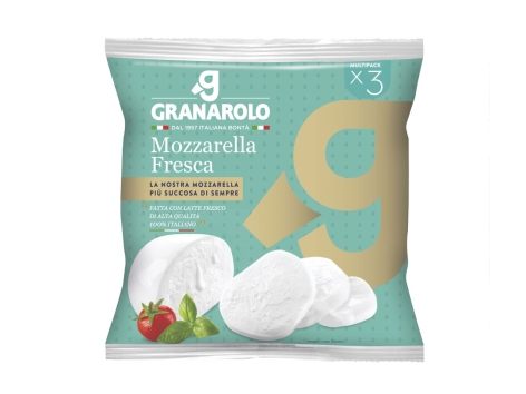 Mozzarella Alta Qualità