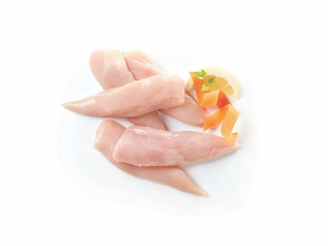 Controfiletti di pollo