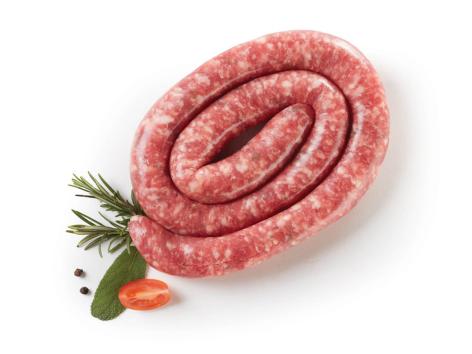 Luganega con finocchietto
