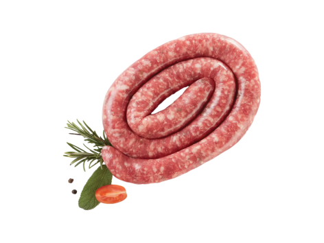 Luganega con finocchietto