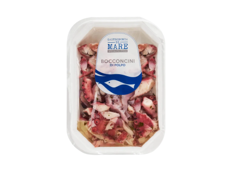 Bocconcini di polpo