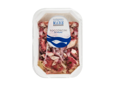 Bocconcini di polpo