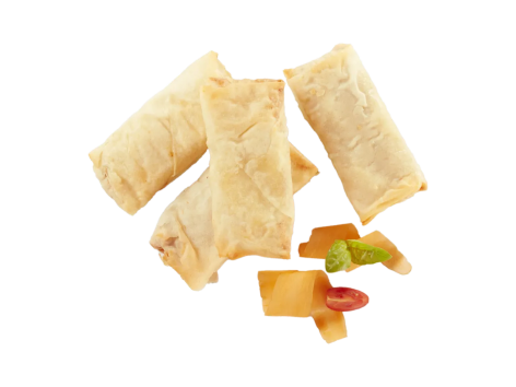 Involtini primavera