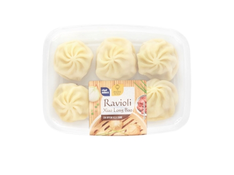 Ravioli Xiao Long Bao
