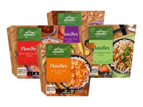 Thai Noodles