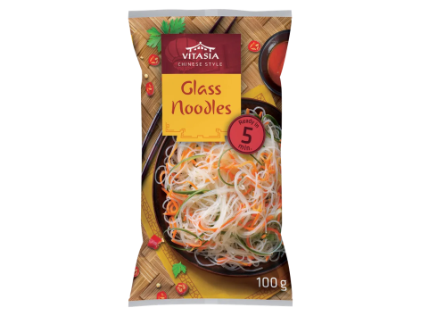Glass noodles