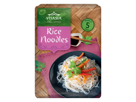 Noodles di riso