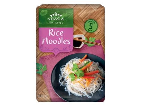 Noodles di riso