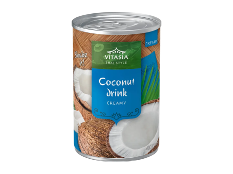 Latte di cocco