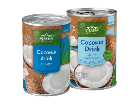 Latte di cocco