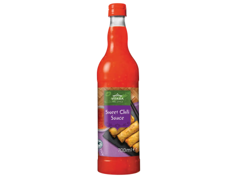 Salsa dolce al peperoncino piccante