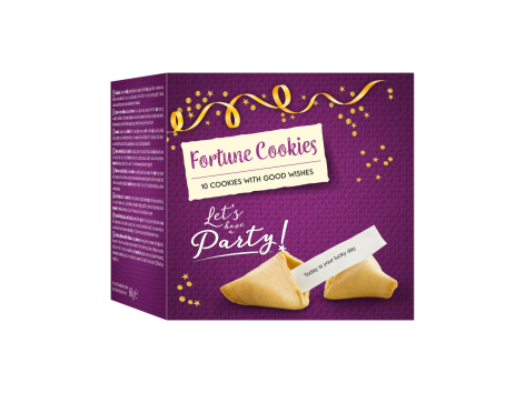 Biscotti della fortuna