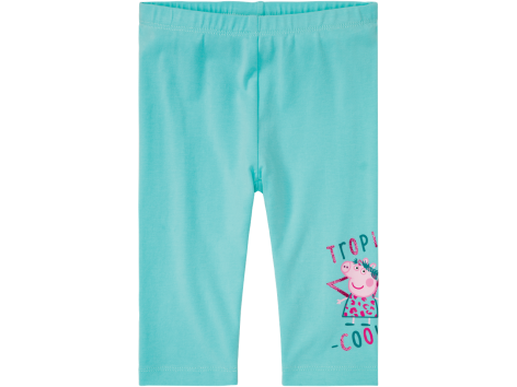 Leggings capri da bambina "Paw Patrol, Peppa Pig, Frozen"