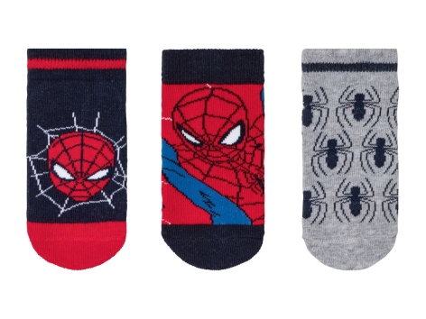 Calzini da bambino "Paw Patrol, Jurassic World, Spiderman"