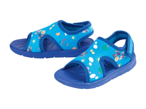 Sandali da bambino "Spiderman, Jurassic Park, Paw Patrol"