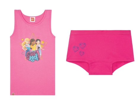 Coordinato intimo da bambini