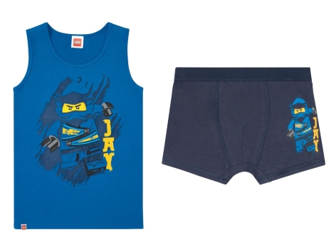 Coordinato intimo da bambini