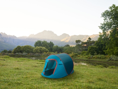 Tenda da campeggio Pop Up