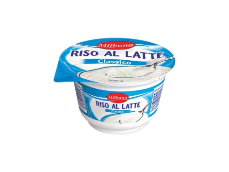 Riso al latte